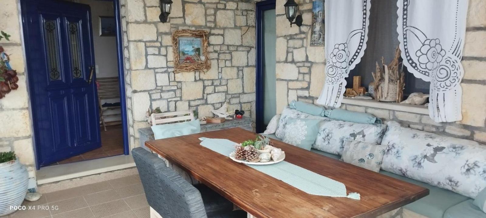 Elouthia Residence With Sea View And Hot Tub ชูสท์ซูโรส ภายนอก รูปภาพ