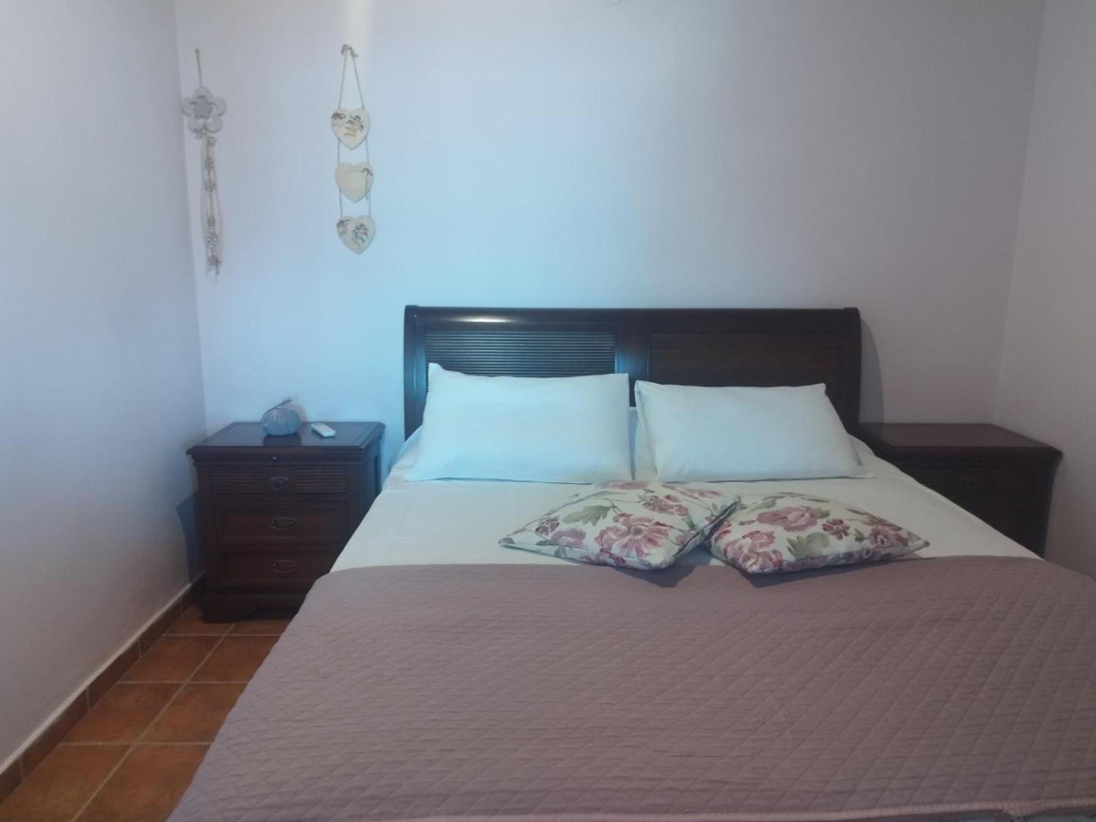 Elouthia Residence With Sea View And Hot Tub ชูสท์ซูโรส ภายนอก รูปภาพ